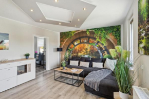 Apartment Harztanne Center Thale - Grill & Garden